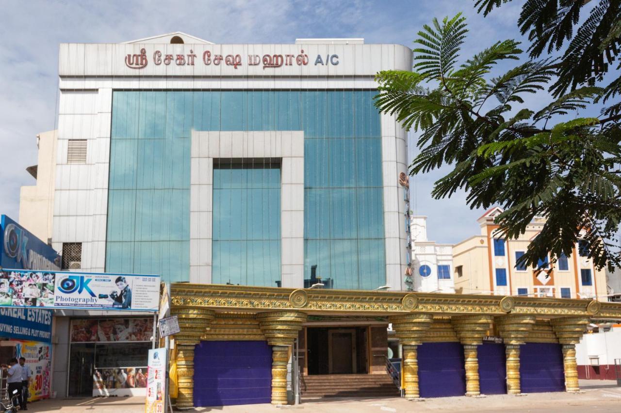 Oyo Flagship 38564 Bloomingdale Chennai Exterior photo